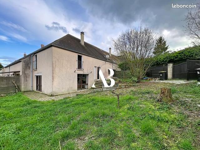 Maison 6 pièces 122 m²