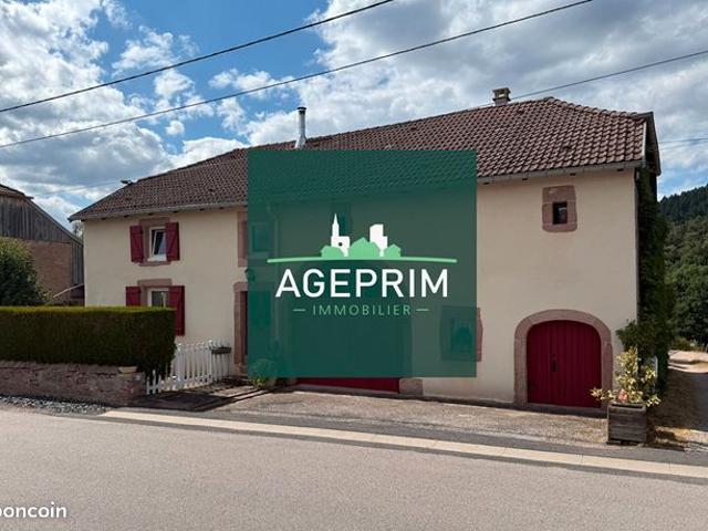 Maison 6 pièces 122 m²