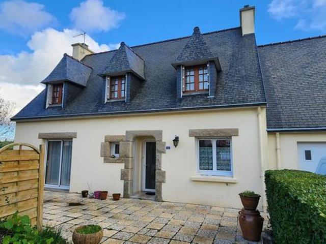 Maison 6 pièces 122 m²