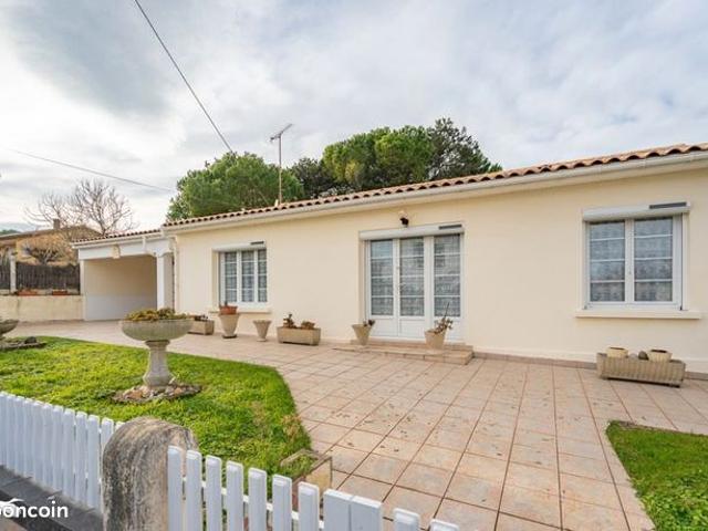 Maison 6 pièces 122 m²