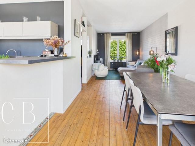 Maison 6 pièces 122 m²