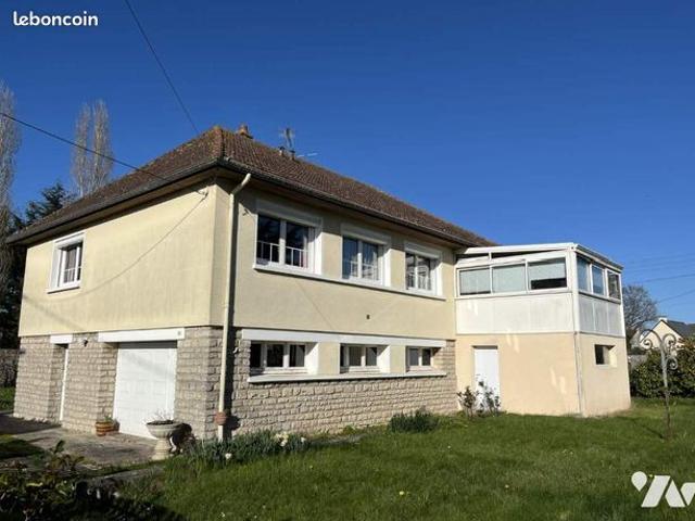 Maison 6 pièces 122 m²
