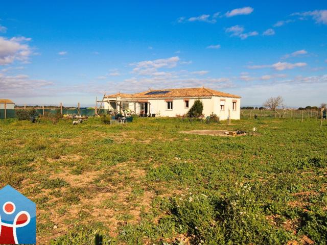 Maison 6 pièces 122 m²