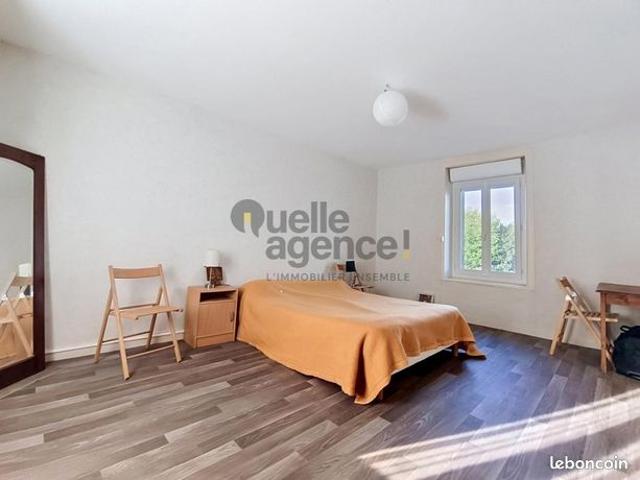 Maison 6 pièces 122 m²