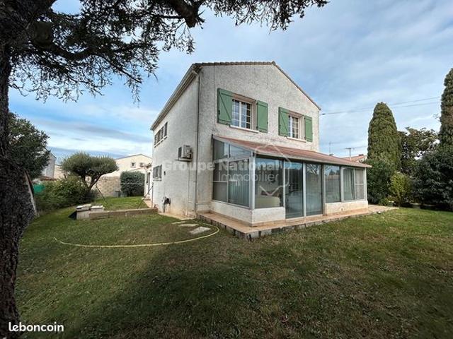 Maison 6 pièces 122 m²
