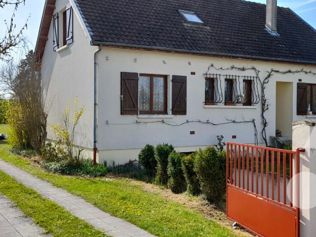Maison 6 pièces 122 m²