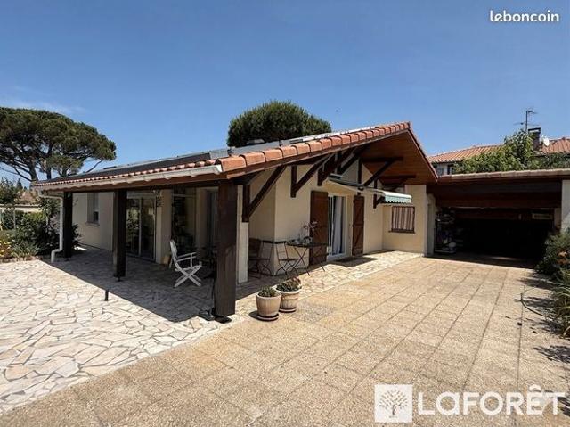 Maison 6 pièces 122 m²