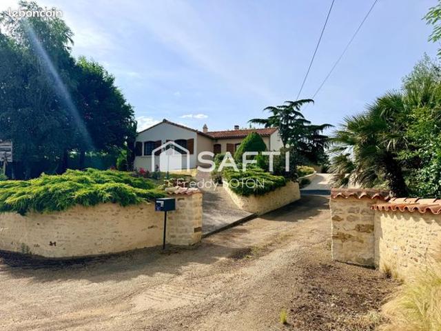 Maison 6 pièces 122 m²