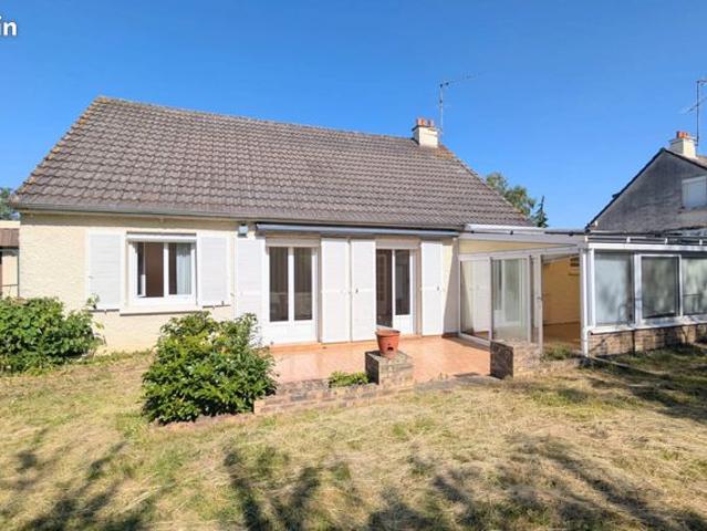 Maison 6 pièces 122 m²