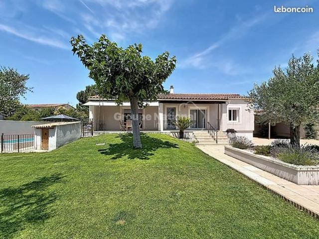 Maison 6 pièces 122 m²