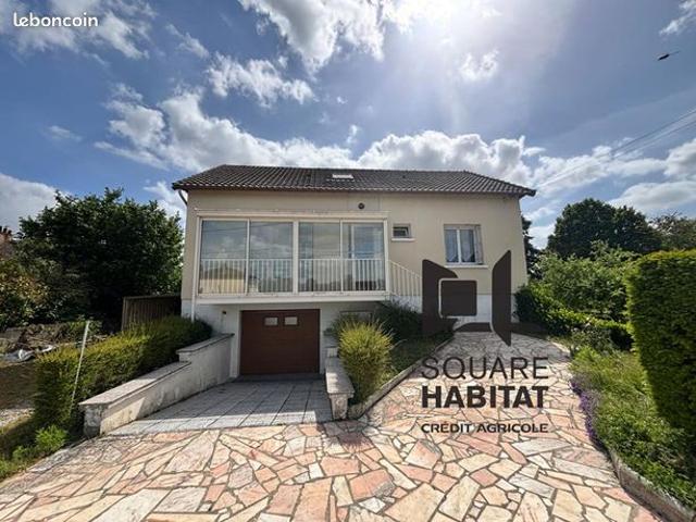Maison 6 pièces 122 m²