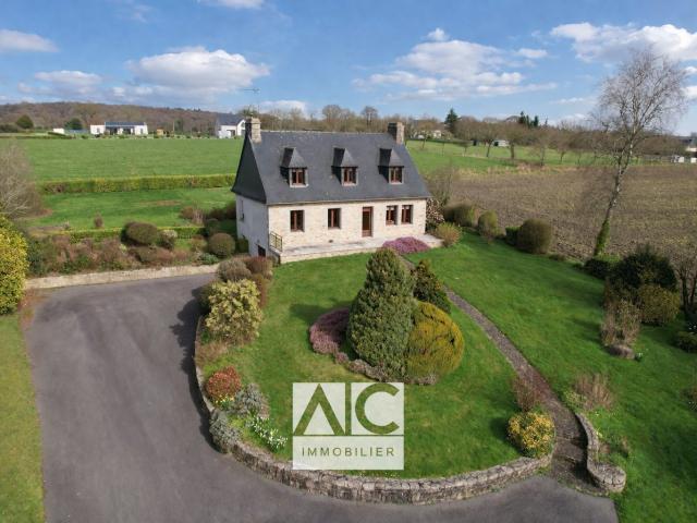 Maison 6 pièces 122 m²