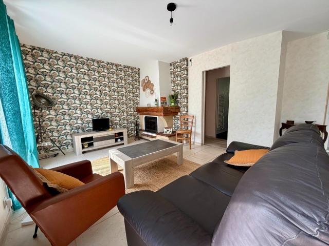 Maison 6 pièces 122 m²