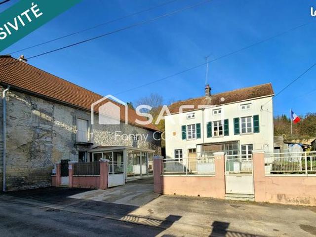 Maison 6 pièces 122 m²