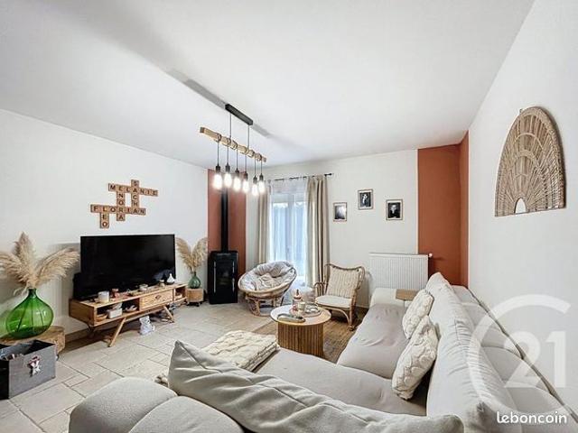 Maison 6 pièces 122 m²