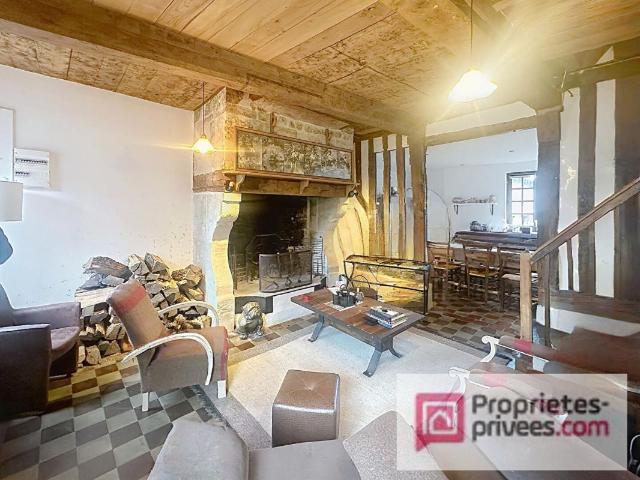 Maison 6 pièces 122 m²