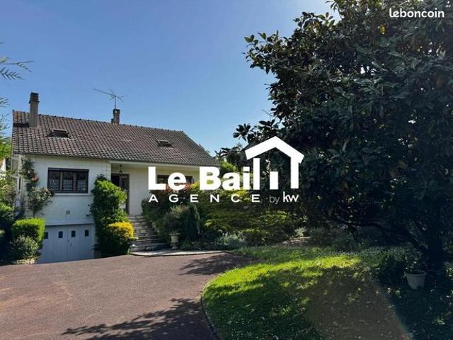Maison 6 pièces 122 m²