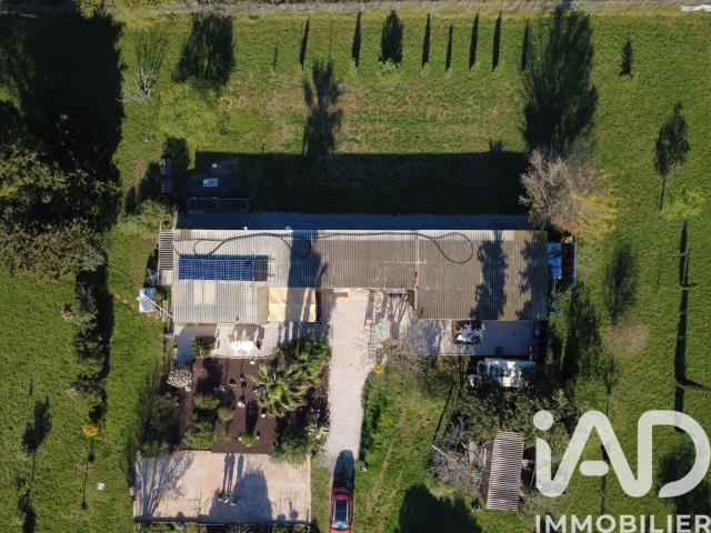 Maison 6 pièces 122 m²