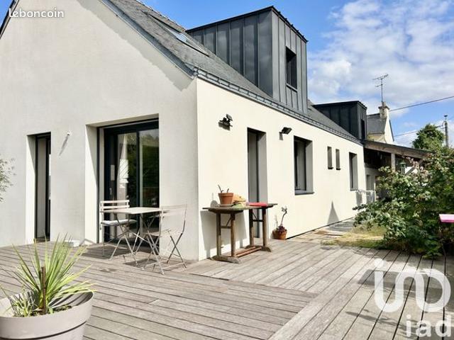 Maison 6 pièces 122 m²