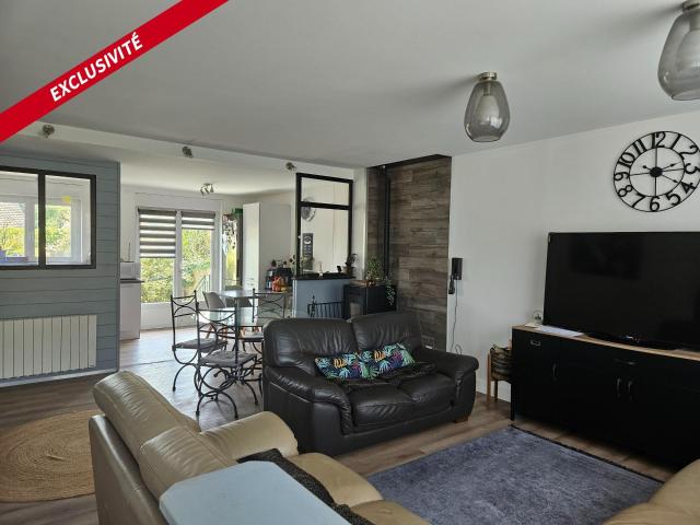 Maison 6 pièces 122 m²