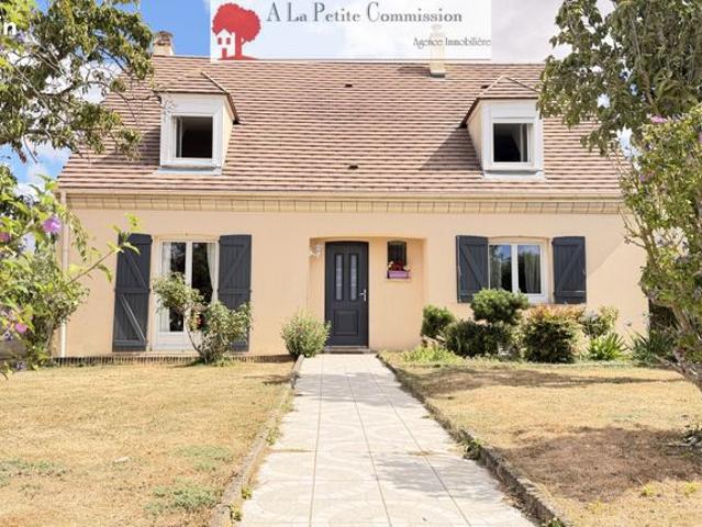 Maison 6 pièces 122 m²