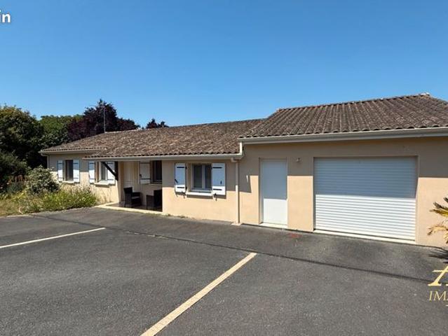 Maison 6 pièces 122 m²