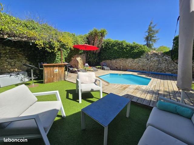 Maison 6 pièces 122 m²