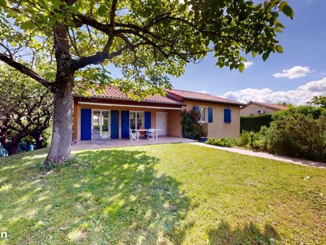 Maison 6 pièces 122 m²