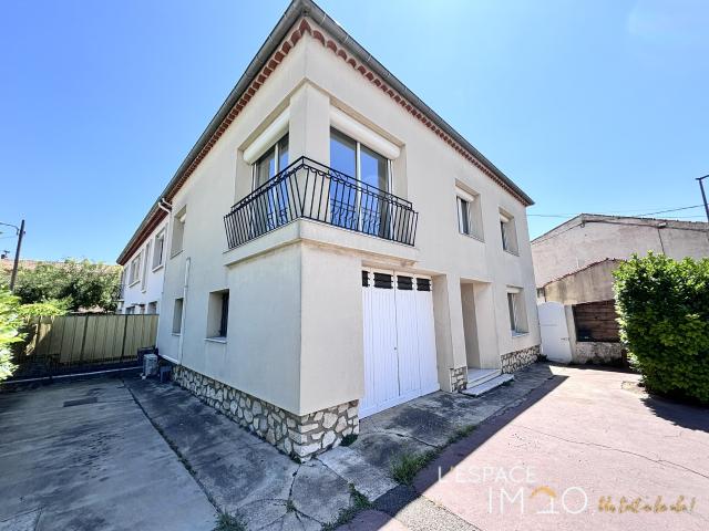 Maison 6 pièces 122 m²