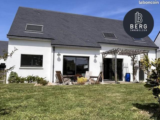 Maison 6 pièces 122 m²