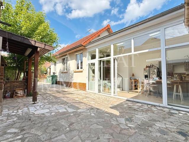 Maison 6 pièces 122 m²