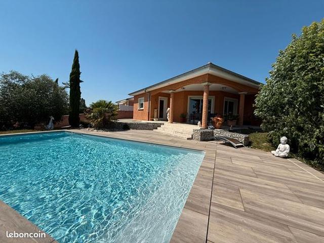 Maison 6 pièces 122 m²