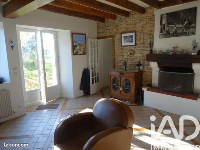 Maison 6 pièces 122 m²