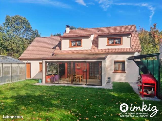 Maison 6 pièces 122 m²