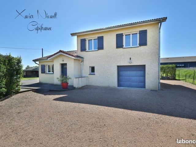 Maison 6 pièces 122 m²