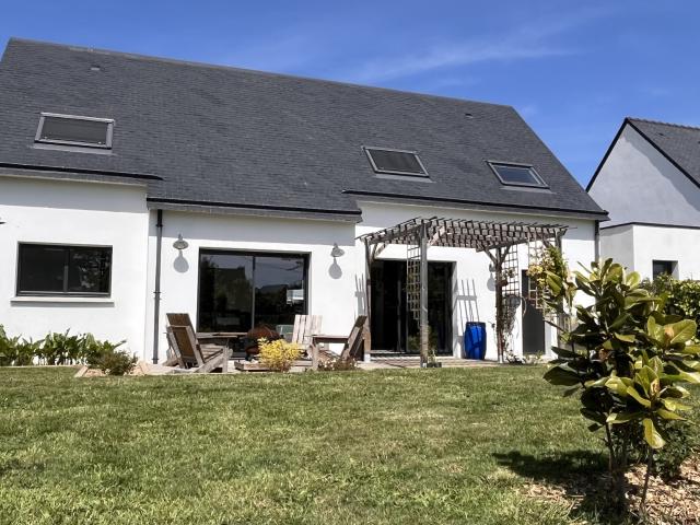 Maison 6 pièces 122 m²