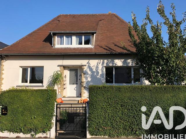 Maison 6 pièces 122 m²