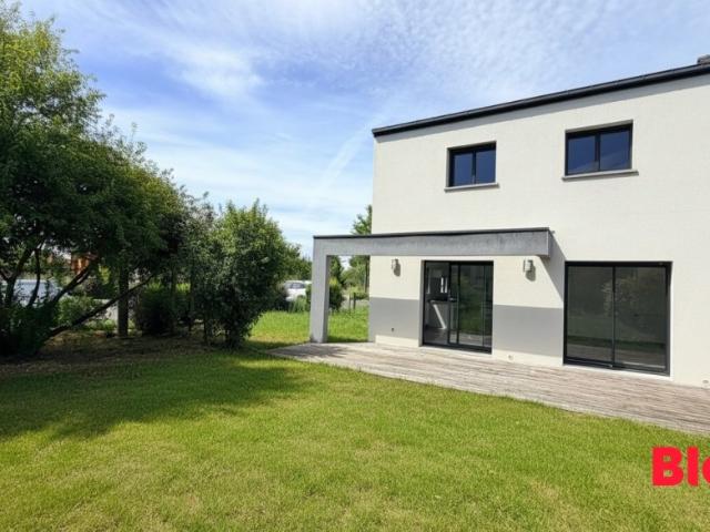 Maison 6 pièces 122 m²