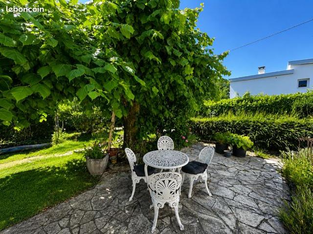 Maison 6 pièces 122 m²