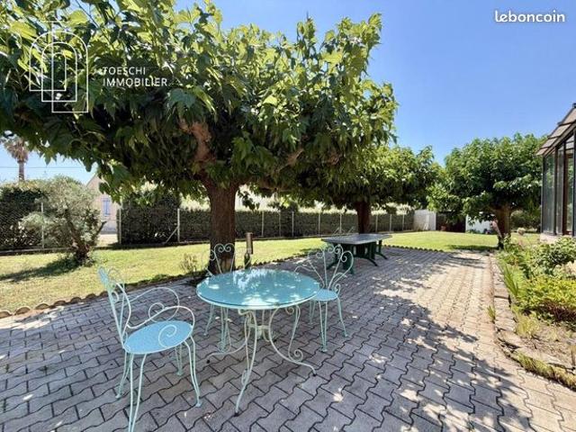 Maison 6 pièces 123 m²