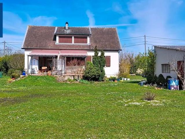 Maison 6 pièces 123 m²