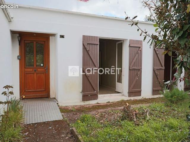 Maison 6 pièces 123 m²