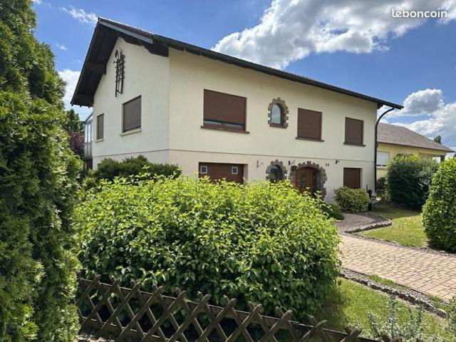 Maison 6 pièces 123 m²
