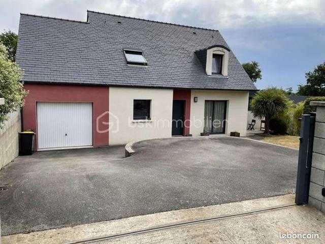 Maison 6 pièces 123 m²