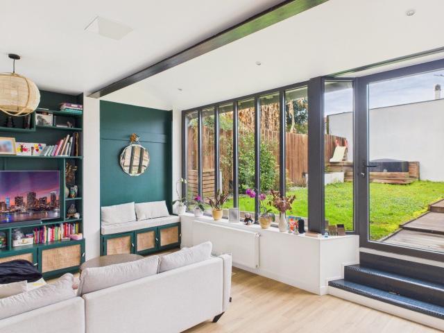 Maison 6 pièces 123 m²