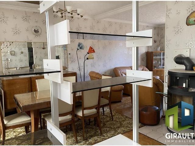 Maison 6 pièces 123 m²