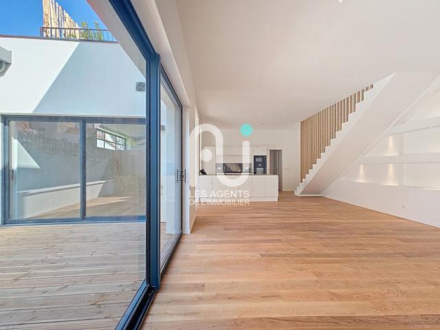 Maison 6 pièces 123 m²