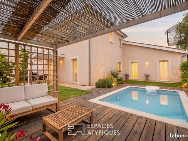 Maison 6 pièces 123 m²