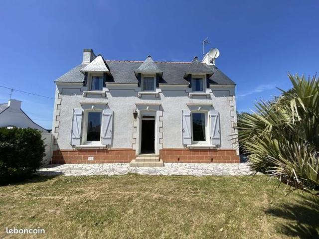 Maison 6 pièces 123 m²
