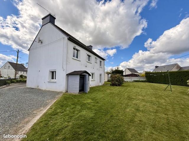 Maison 6 pièces 123 m²